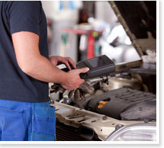 云南万通汽修学校汽车商务运营专业