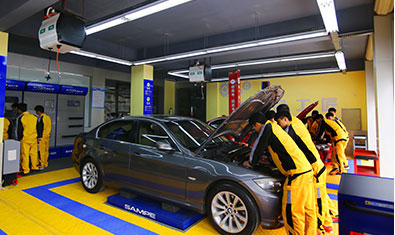 云南万通汽修学校