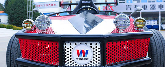 汽车云检测系统