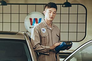 万通汽修学校汽修专业-汽车连锁服务技师