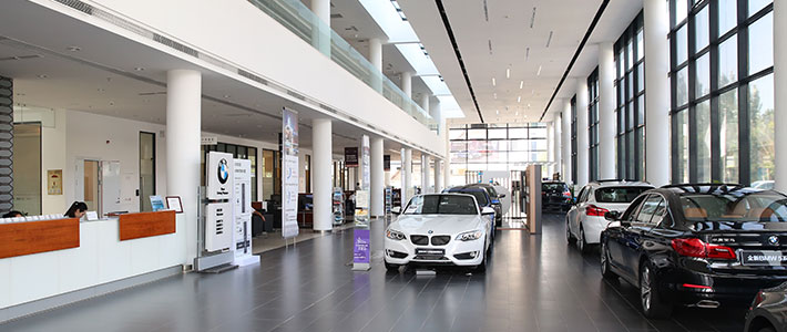 2018宝马校企定向班