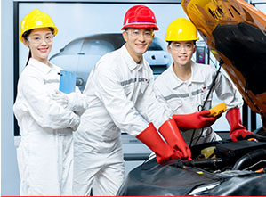 云南万通汽修学校