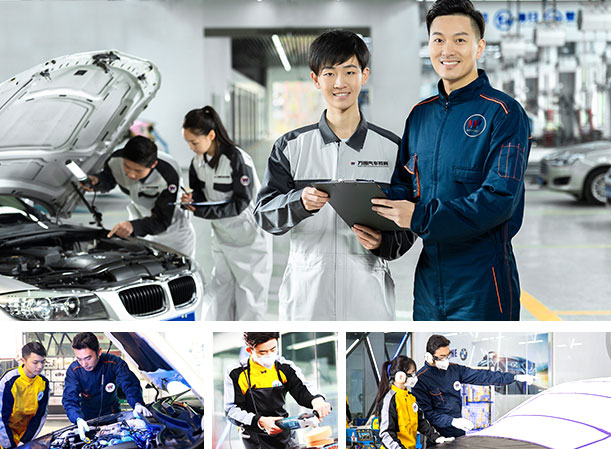 云南万通汽修学校