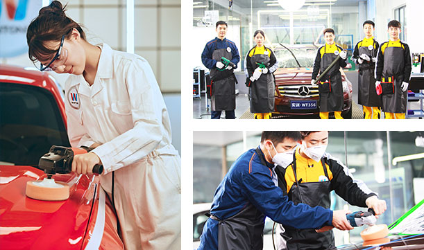 云南万通汽修学校