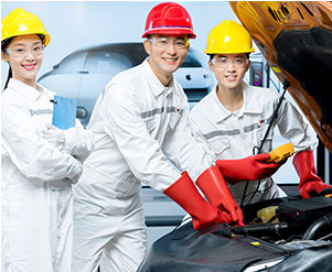 云南万通汽修学校