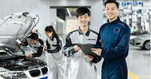 云南万通汽修学校