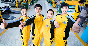 云南万通汽修学校