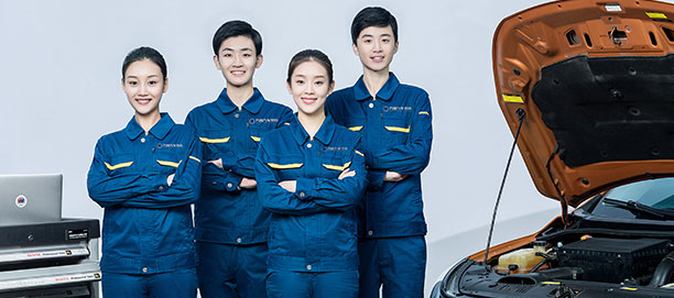 云南万通汽修学校