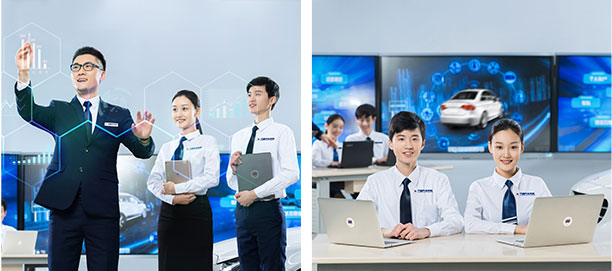 云南万通汽修学校