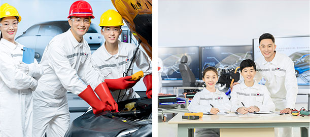 云南万通汽修学校