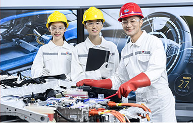 汽车智能检测与运营工程师